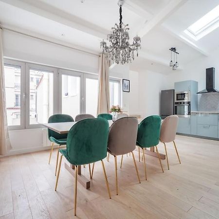 Superbe Appartement 8 Personnes #5 Asnières Zewnętrze zdjęcie