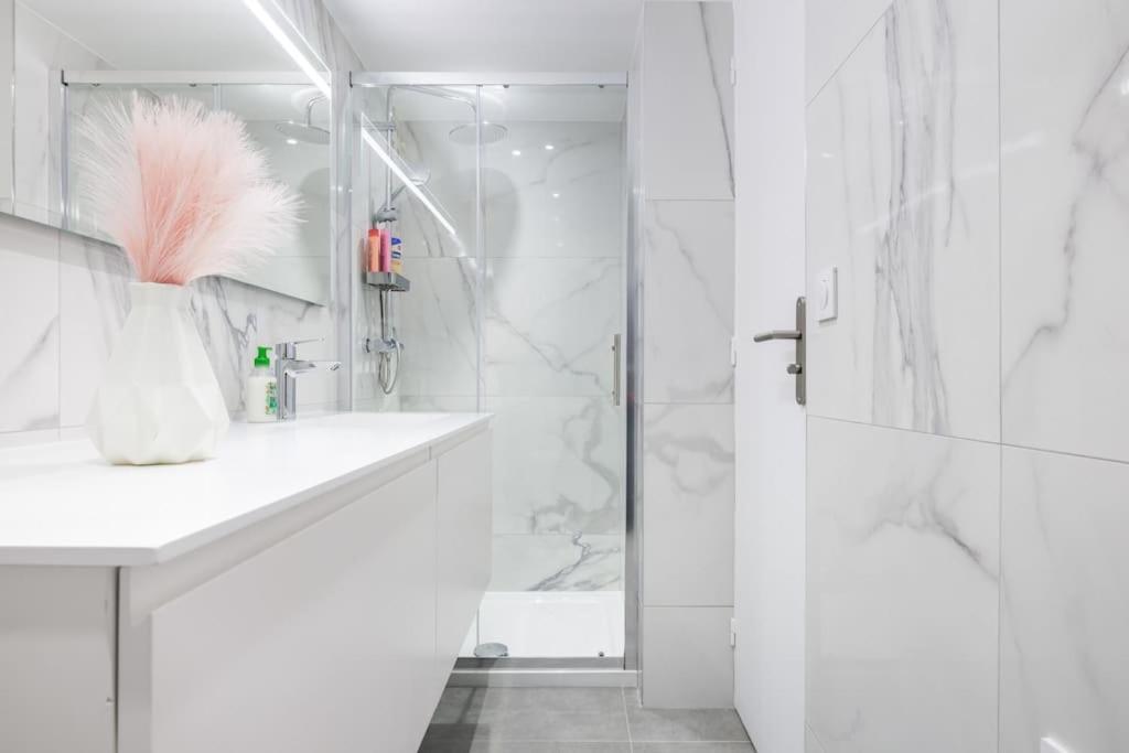 Superbe Appartement 8 Personnes #5 Asnières Zewnętrze zdjęcie