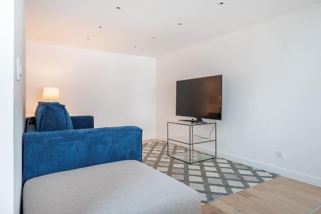 Superbe Appartement 8 Personnes #5 Asnières Zewnętrze zdjęcie