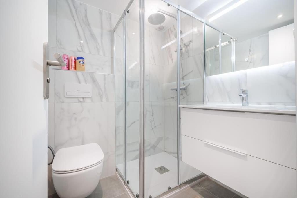 Superbe Appartement 8 Personnes #5 Asnières Zewnętrze zdjęcie